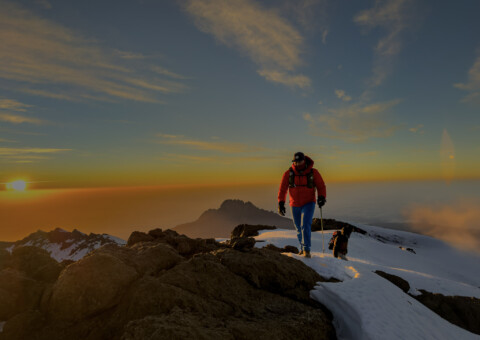 Kilimanjaro Rongai