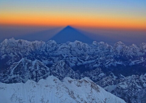 Mount Everest