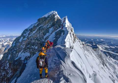Everest Peak Performance Expedition
