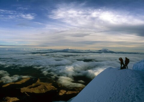 Climbing Cayambe: The Perfect Introduction to High-Altitude Mountaineering