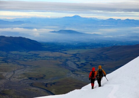 Ecuador Peak Performance Ascent