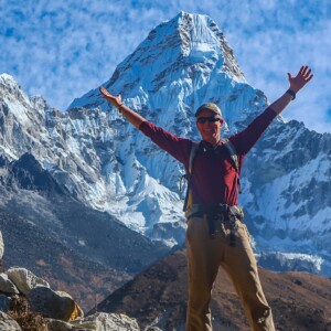 Climbing / Willie Benegas – Mt. Superior