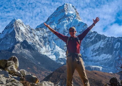 Everest Base Camp Trek
