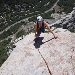 Climbing / Willie Benegas