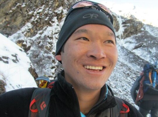 Lopsang Sherpa