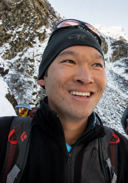 Lopsang Sherpa
