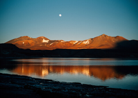 Ojos del Salado Peak Performance Ascent